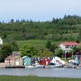 À French River.